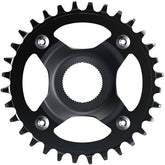 Shimano Cr-Em800 Chainring 32T Without Chain Guard For Chain Line 55 Mm Black Chain Ring